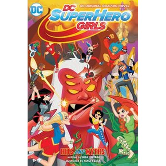 DC Super Hero Girls Volume 2 image 0