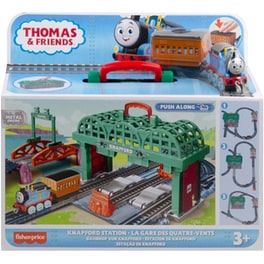 Fisher-price Thomas And Friends Knapford Station Σταθμός Του Ναπφορντ (HGX63)