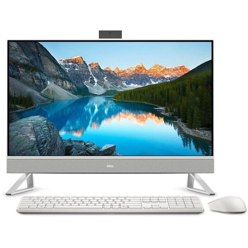 All in One Dell EC27250 27 FHD IPS (Intel Core 7-150U/32 GB/1TB SSD/Intel Graphics/Win11Pro)