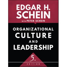 Organizational Culture and Leadership, 5th edition