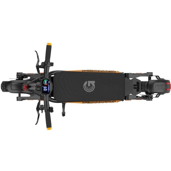 Ηλεκτρικό Πατίνι Urbanglide All Road 6 Pro - Μαύρο image 3