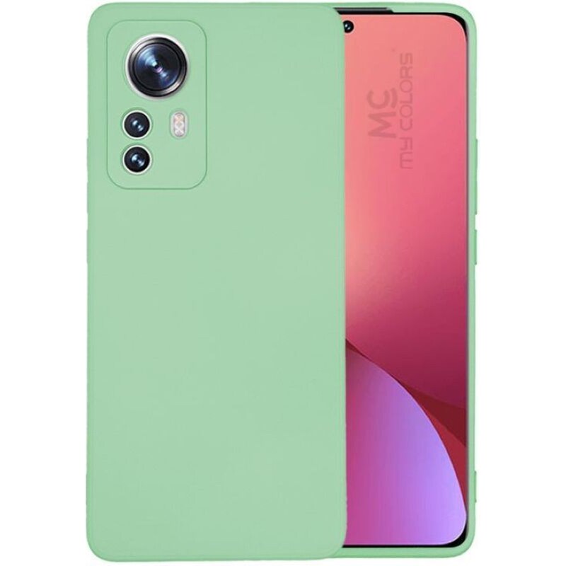 Θήκη Xiaomi Xiaomi 12X 5G - My Colors - Βεραμάν