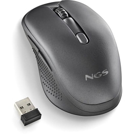 Ngs Evo Rust Ασύρματο Ποντίκι - Μαύρο