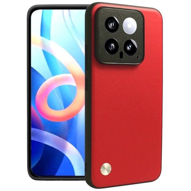 Θήκη Xiaomi 14 - Bodycell - Κόκκινη