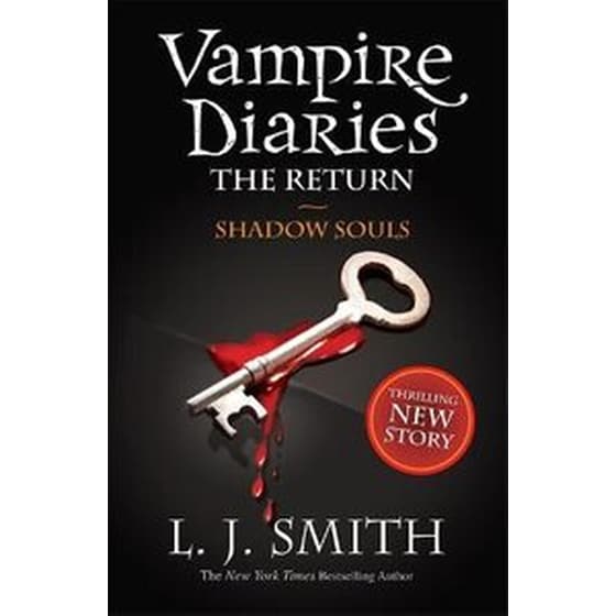 The Vampire Diaries- Shadow Souls image 0