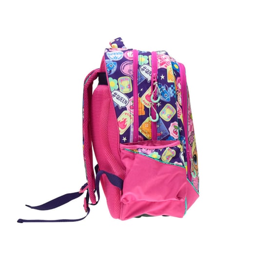 Τσάντα Πλάτης Gim Lol Surprise Πολλών Θηκών image 2