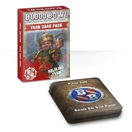 Halfling Team Card Pack Επιτραπέζιο (Games Workshop)