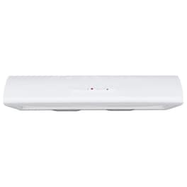 DAVOLINE Olympia 270 Lux 2m/1 Λευκό Απορροφητήρας Ελεύθερος