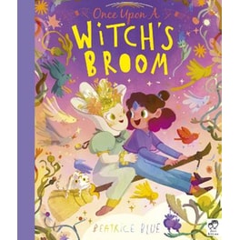 Once Upon a Witch's Broom