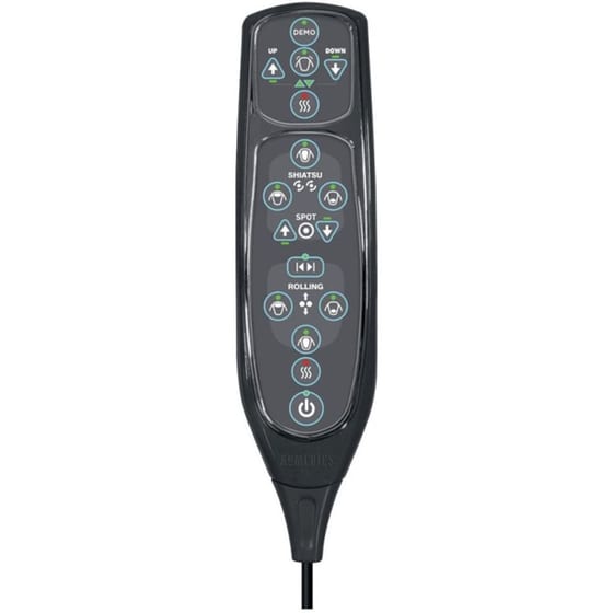 Κάθισμα Μασάζ Homedics SGM-1600H Για Σώμα - Γκρι image 1