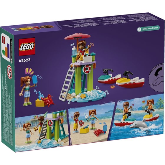 LEGO® Friends Beach Water Scooter (42623) image 11