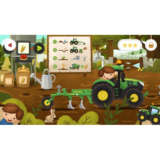 Farming Simulator Kids (Code In A Box) - Nintendo Switch image 3