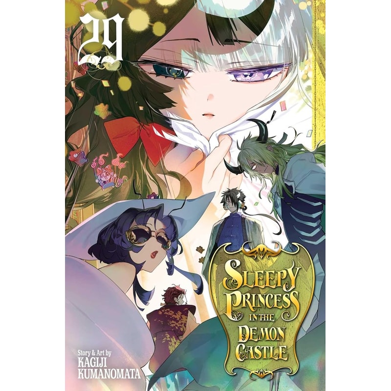 Sleepy Princess in the Demon Castle, Vol. 29