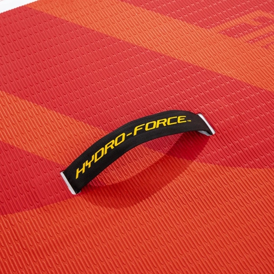 Φουσκωτή Σανίδα Sup Bestway Hydro-Force Fastblast Tech 381x76cm - Κόκκινη image 3