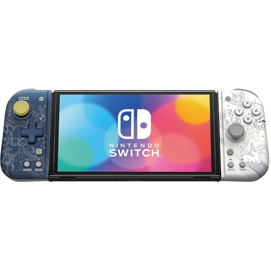 Hori Wired Controller Split Pad Eevee - Χειριστήριο Nintendo Switch image 0