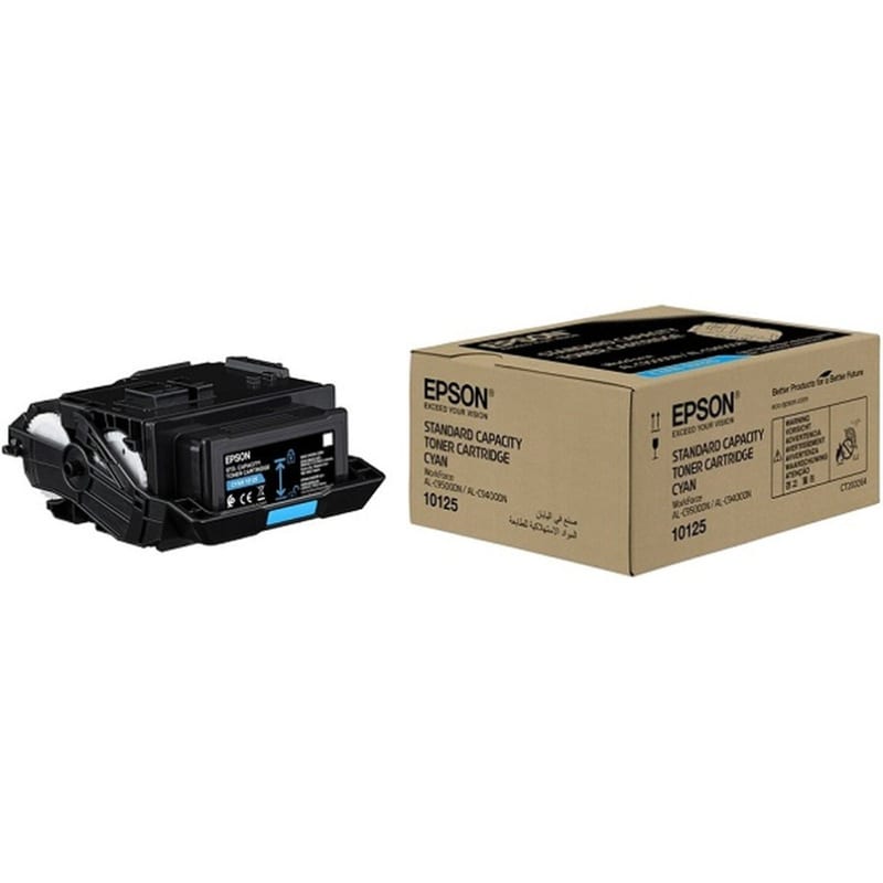 Toner Epson C13S110125 - Cyan