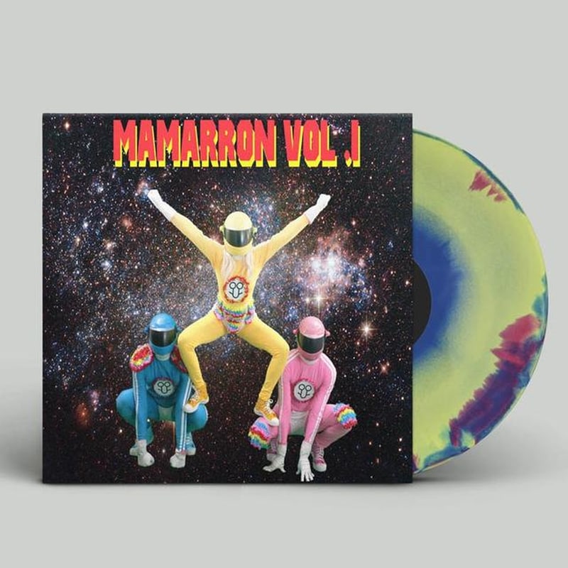 MAMARRON VOL. 1 (COLOR LP)