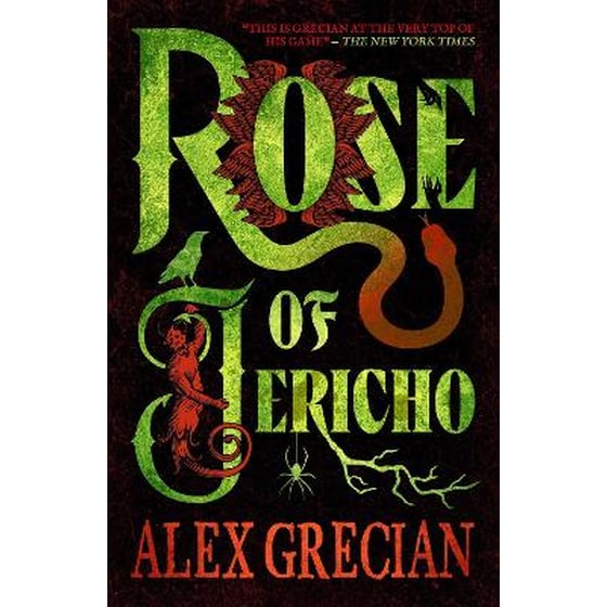Rose of Jericho image 0