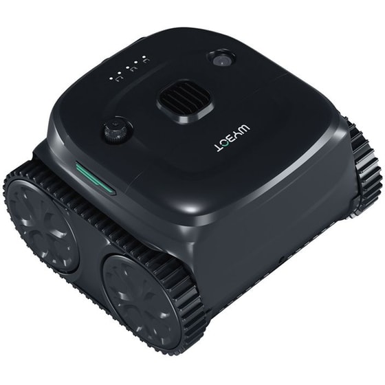 WYBOT C2PRO για Πισίνα Μαύρο Σκούπα Ρομπότ image 2