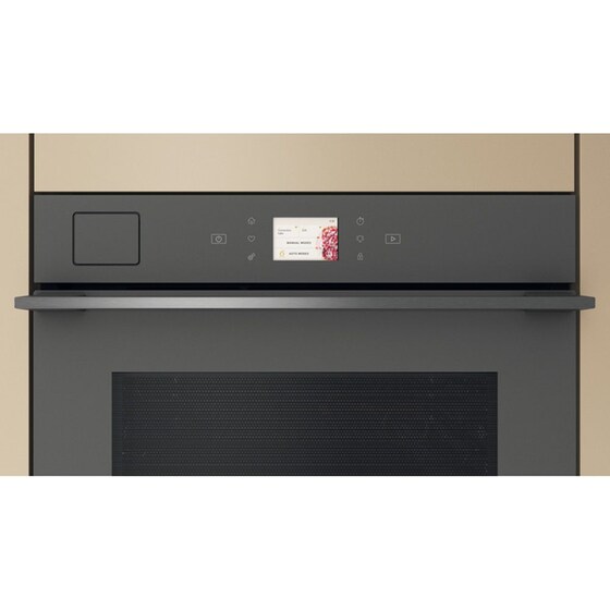 WHIRLPOOL WCT11A9FHTSSMA με Grill 53 Lt Ανθρακί Εντοιχιζόμενος Φούρνος Μικροκυμάτων image 5