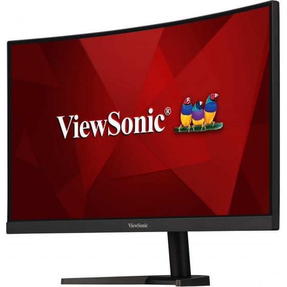Viewsonic VX2468-PC-mhd Gaming Monitor 24" FHD VA Curved 165Hz 1ms image 2