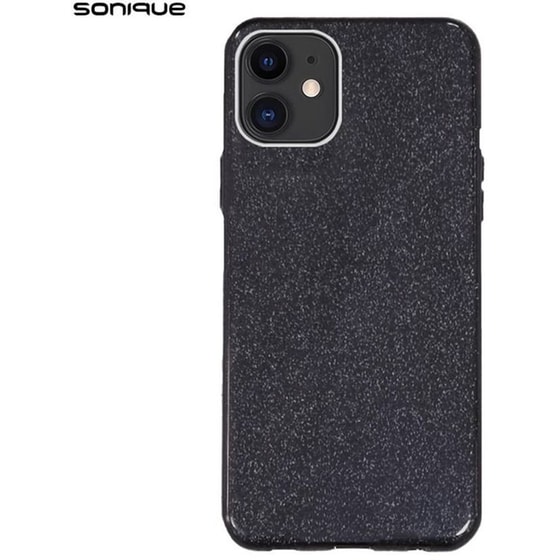 Θήκη Apple iPhone 11 - Sonique Shiny - Μαύρο image 0