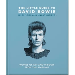 The Little Guide to David Bowie