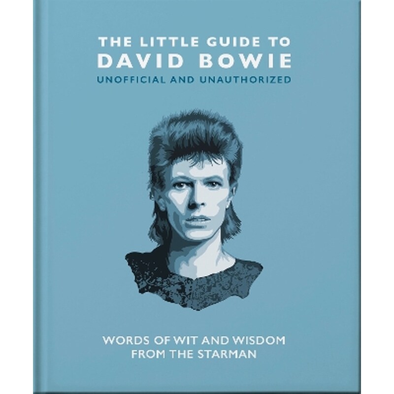 The Little Guide to David Bowie