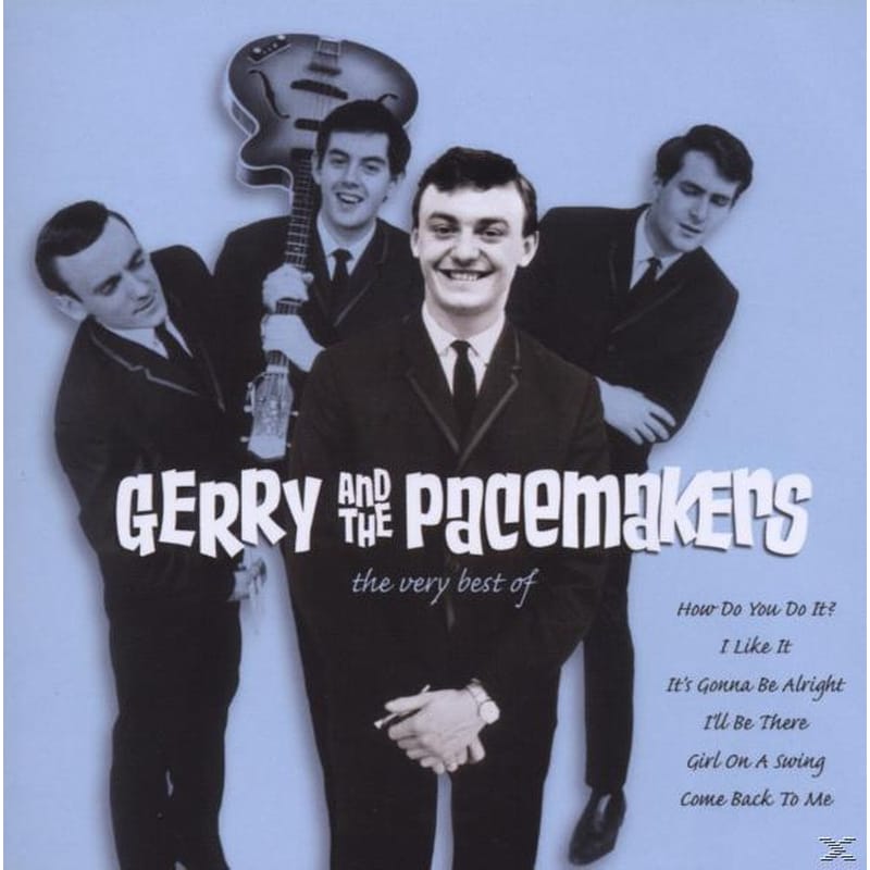 The Very Best Of Gerry Pacem