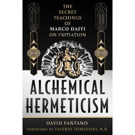 Alchemical Hermeticism