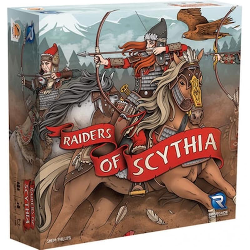 Raiders Of Scythia