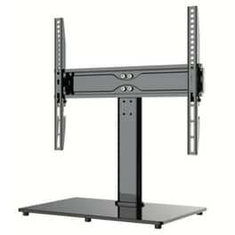 Βάση Τηλεόρασης Επιτραπέζια Axred Ax Vetroso 32" - 60" έως 40 kg - Μαύρο
