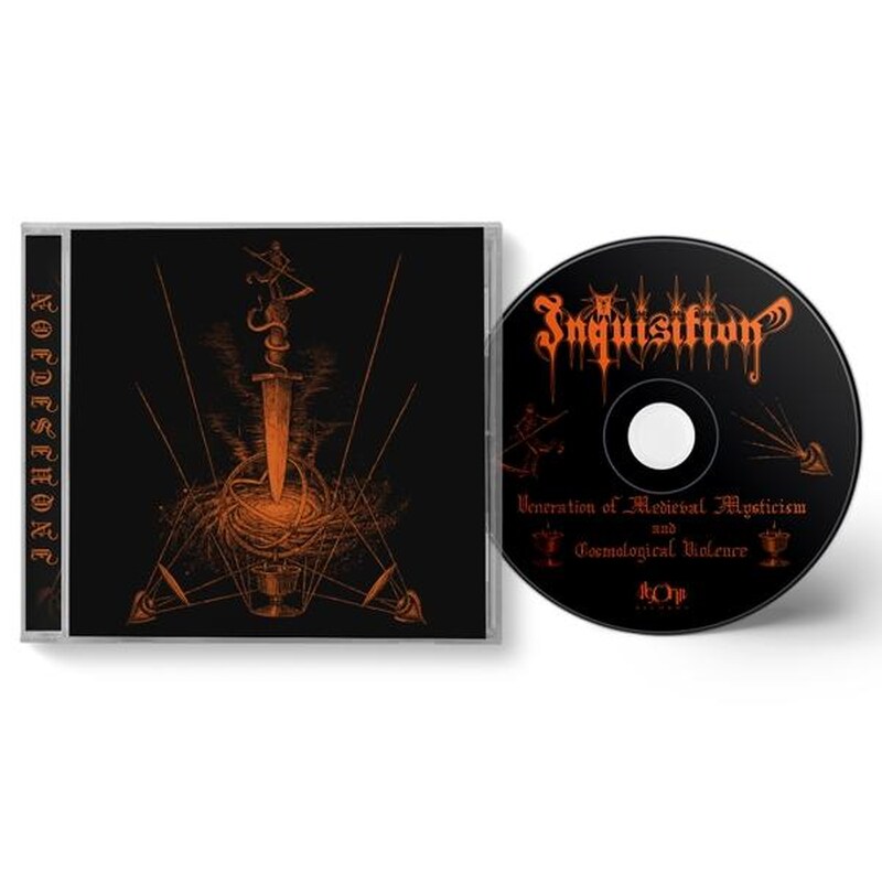 Veneration Of Medieval Mysticism And Cosmological Violence