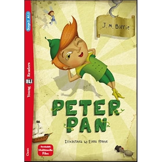 Peter Pan image 0