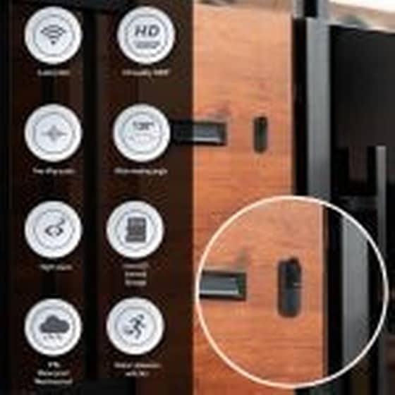 Tellur Smart Ring Video Doorbell Wifi - Έξυπνο Κουδούνι Tll331251 image 2