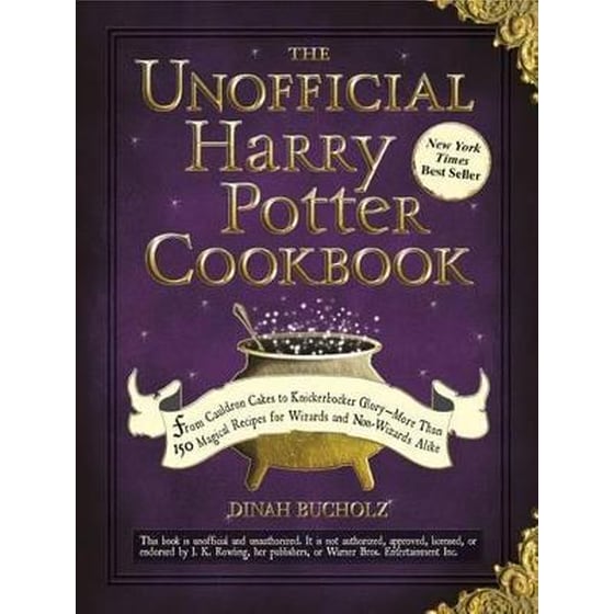 Unofficial Harry Potter Cookbook image 0