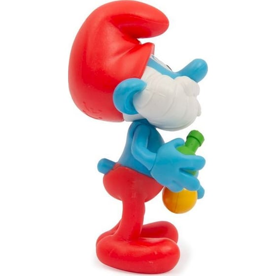 Μίνι Φιγούρες Έκπληξη Giochi Preziosi The Smurfs Στρουμφάκια 8 cm - Τυχαία Επιλογή Σχεδίου image 16