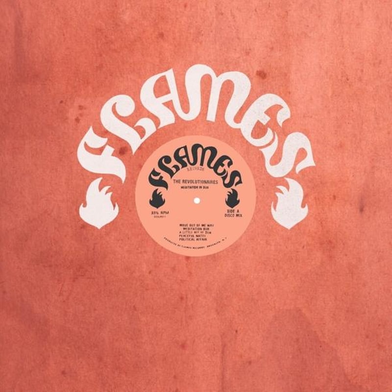 Meditation In Dub (LP)