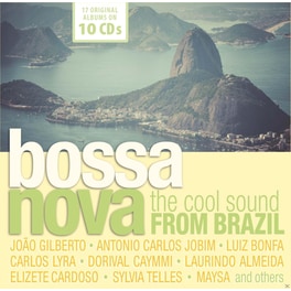 Bossa Nova: The Cool Sound From Brazil
