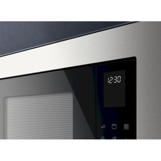ELECTROLUX EMS4253TEX με Grill 25 Lt Inox Εντοιχιζόμενος Φούρνος Μικροκυμάτων image 4