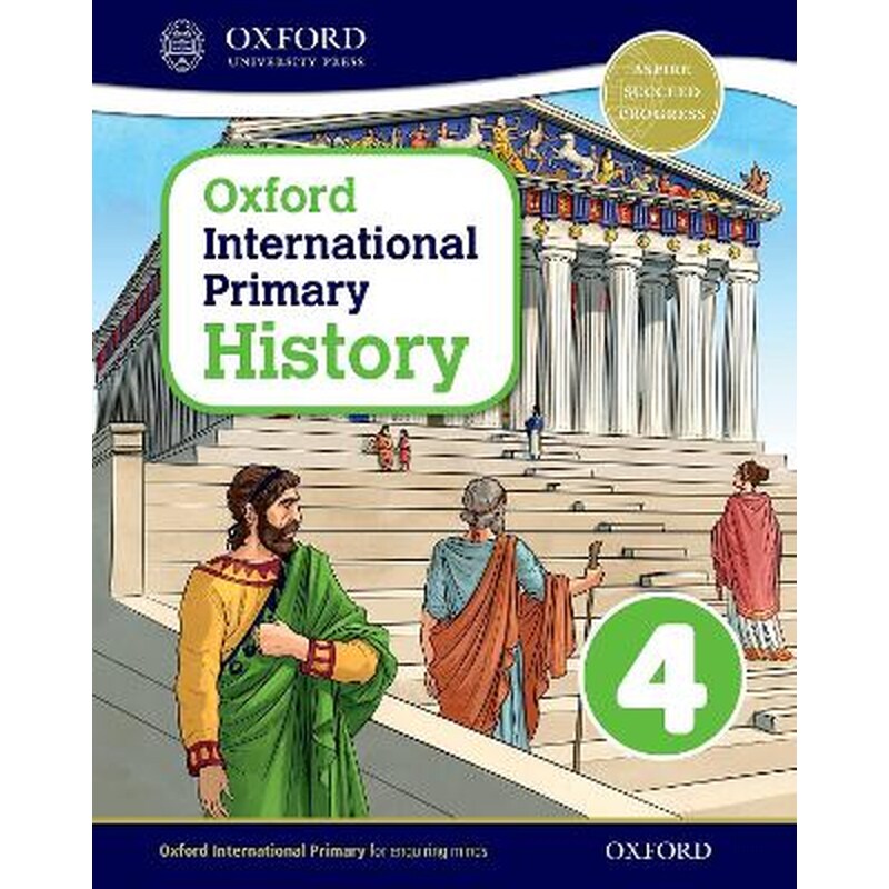 Oxford International History: Student Book 4