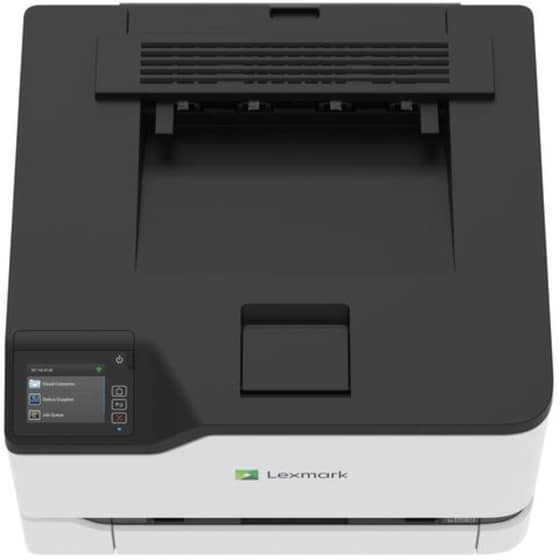Lexmark CS431DW  Έχρωμος Εκτυπωτής Laser Α4 (40N9420) image 3