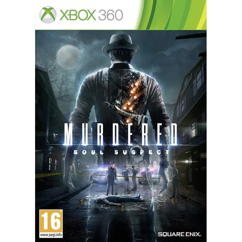 Xbox 360 Used Game: Murdered: Soul Suspect