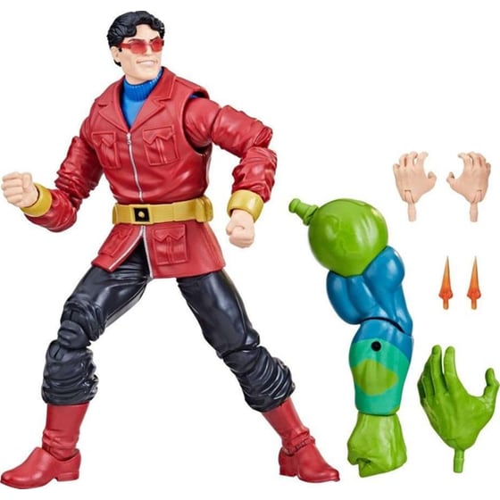Φιγούρα Δράσης Hasbro Marvel Legends - Wonder Man image 1
