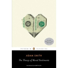 Theory of Moral Sentiments