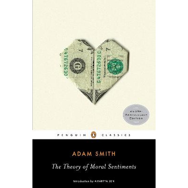 Theory of Moral Sentiments