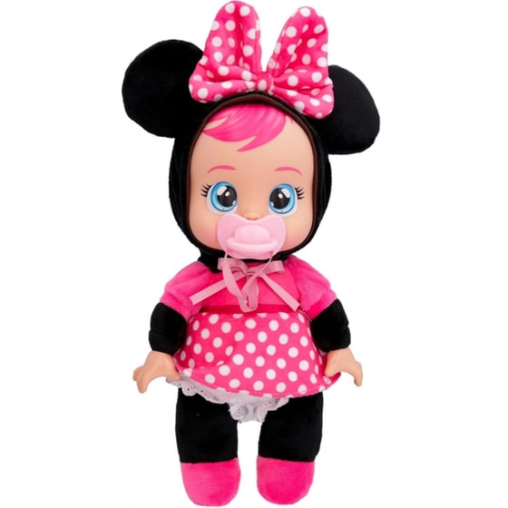 Κούκλα Κλαψουλίνια Tiny Cuddles Disney (Διάφορα Σχέδια) image 0