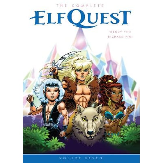 Complete Elfquest Volume 7 image 0