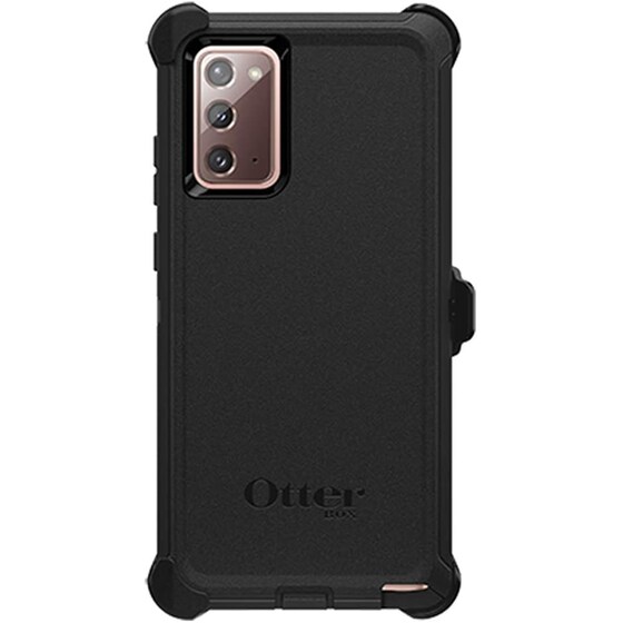 Θήκη Samsung Galaxy Note 20 - Otterbox Defender - Black image 3