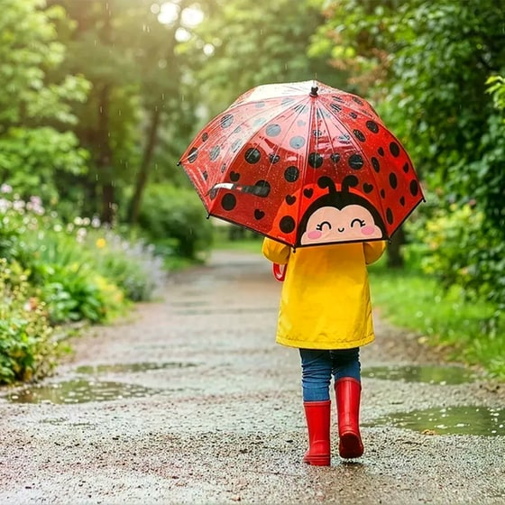 Ομπρέλα&nbsp;Legami Ladybug image 5